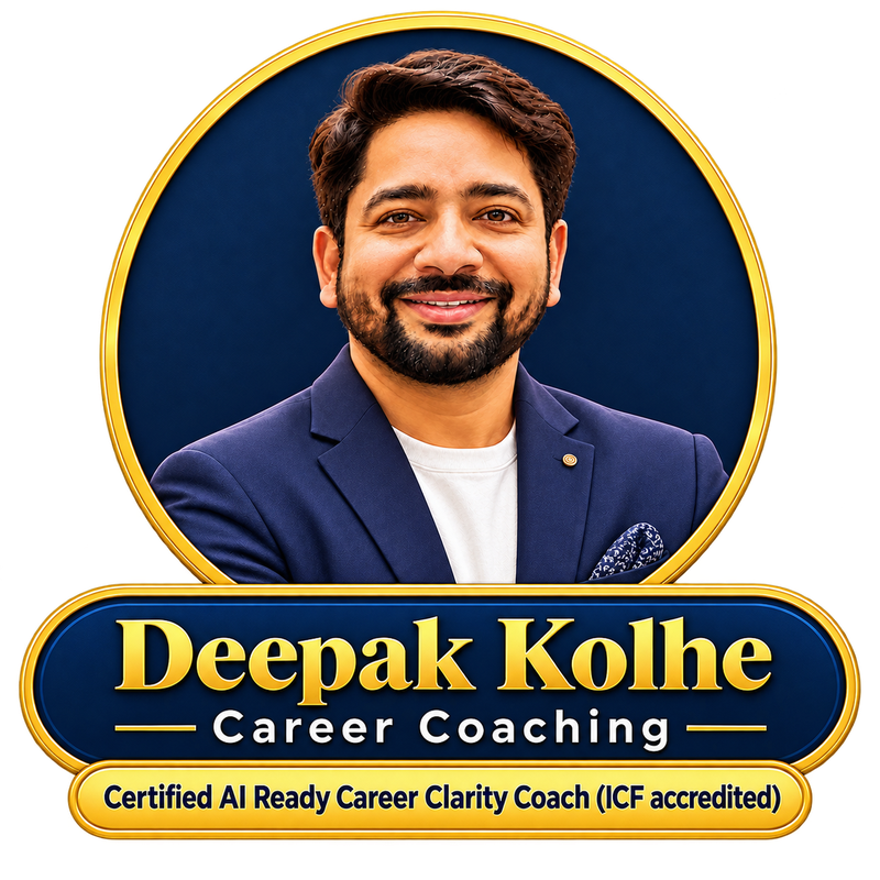 Coach Deepak Kolhe