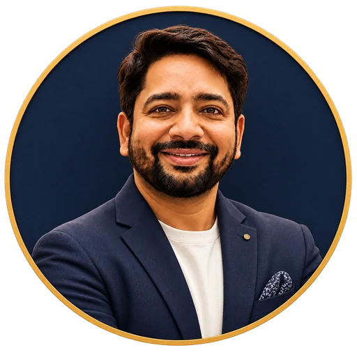 Coach Deepak Kolhe